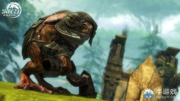 善用毒的煉金師 《激戰2》種族傳奇之哈克蛙