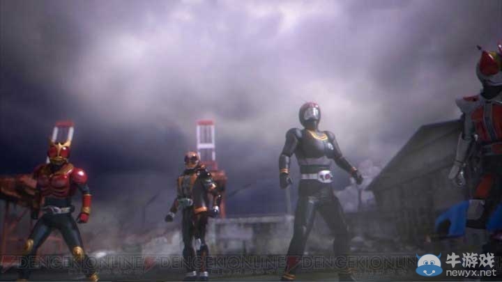 《假面騎士：斗騎大戰創生》發售日期于明年2月25日