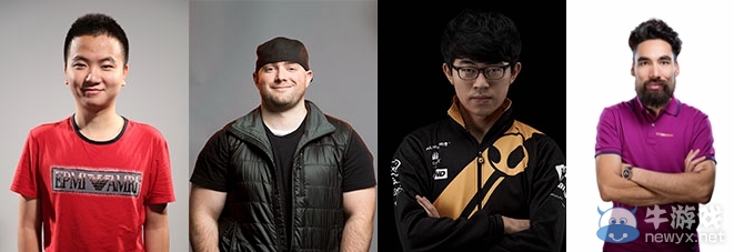 《爐石傳說》爐石世錦賽小組對(duì)陣表