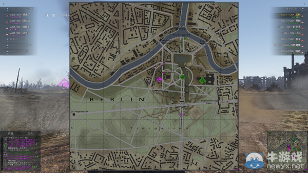 戰爭雷霆中國賽區淘汰賽第三場 503 VS TOG公會 第2局