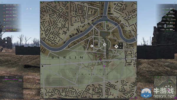 戰爭雷霆中國賽區淘汰賽第三場 503 VS TOG公會 第2局