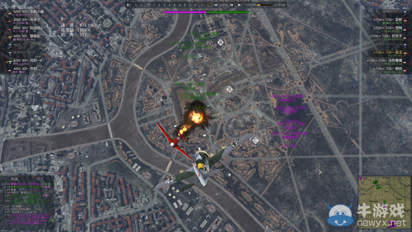 戰爭雷霆中國賽區淘汰賽第三場 503 VS TOG公會 第2局