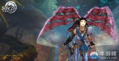 全新成長(zhǎng)線(xiàn) 《激戰(zhàn)2》資料片專(zhuān)精系統(tǒng)