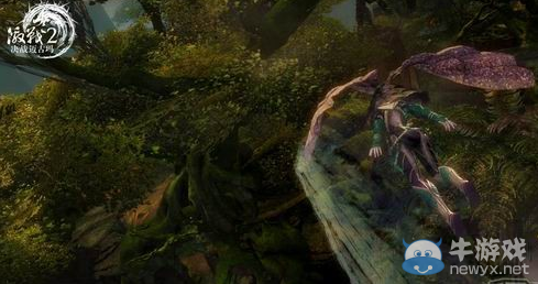 全新成長(zhǎng)線(xiàn) 《激戰(zhàn)2》資料片專(zhuān)精系統(tǒng)