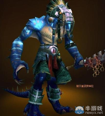 不復當年！《魔獸世界》那些沒落的種族