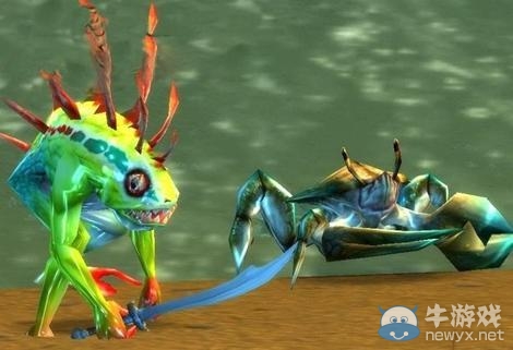 不復當年！《魔獸世界》那些沒落的種族