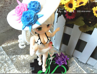 玩家自制精美手辦圖賞:靈瓏美妞分享