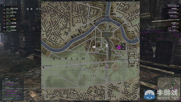 《戰(zhàn)爭雷霆》中國賽區(qū)淘汰賽第四場 THAB VS ExF 第２局