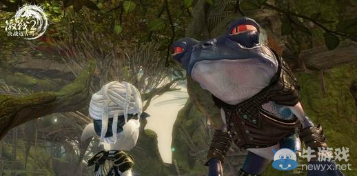 全新成長(zhǎng)線(xiàn) 《激戰(zhàn)2》資料片專(zhuān)精系統(tǒng)