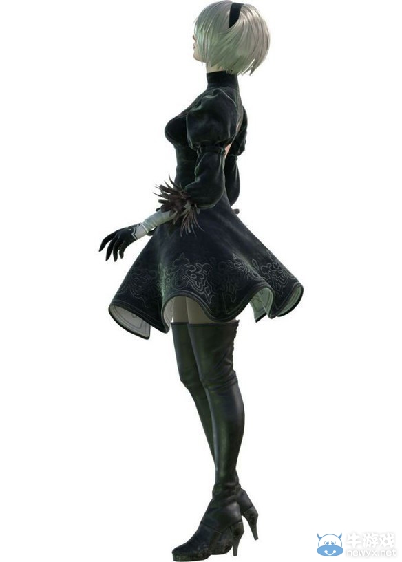 白金工作室代號NieR新游 定名為《尼爾：機械紀元》