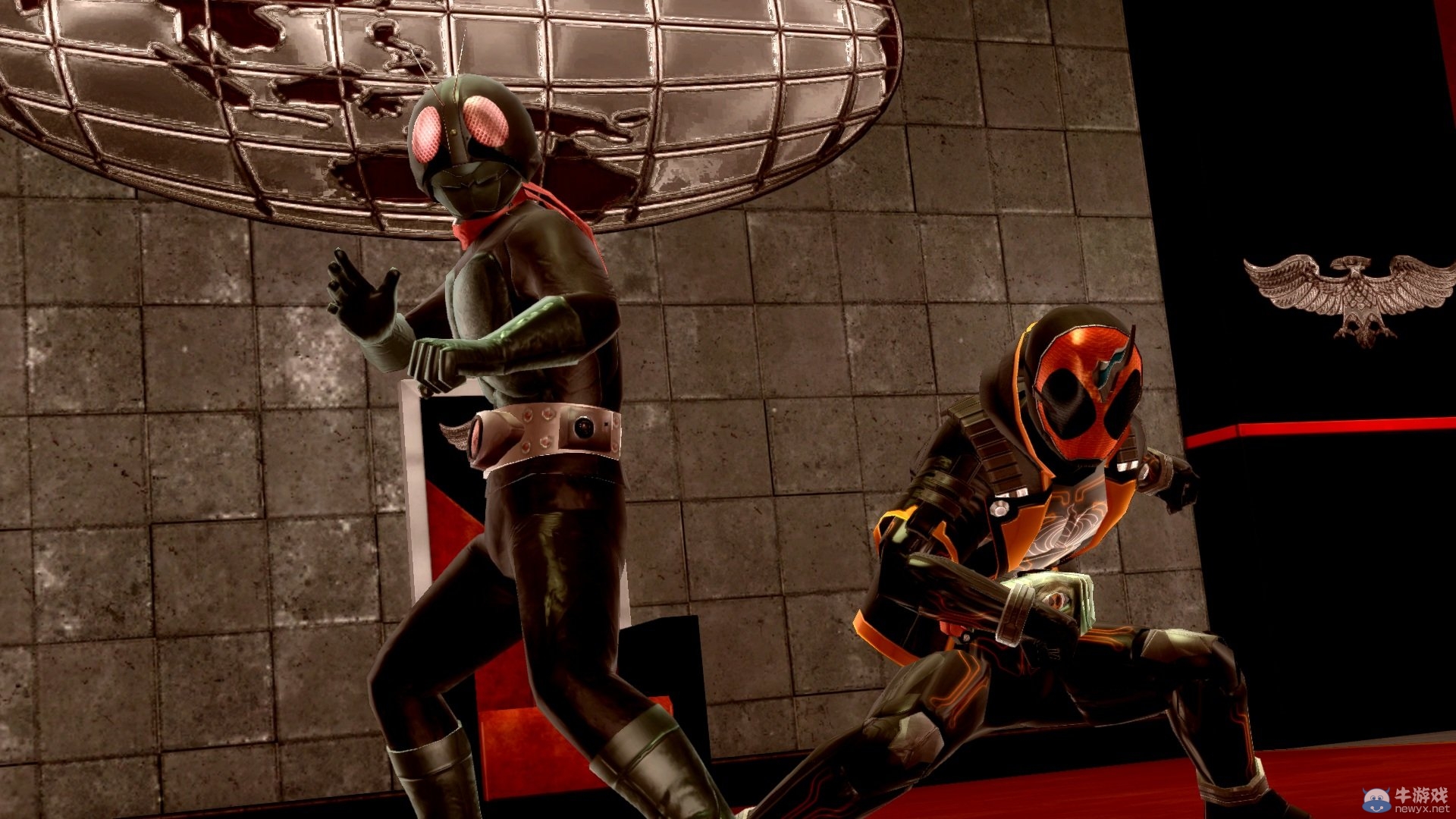 《假面騎士：斗騎大戰創生》最新預告片 公布正式版游戲封面