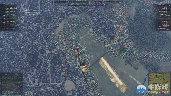 《戰(zhàn)爭雷霆》中國賽區(qū)淘汰賽第四場 THAB VS ExF 第２局