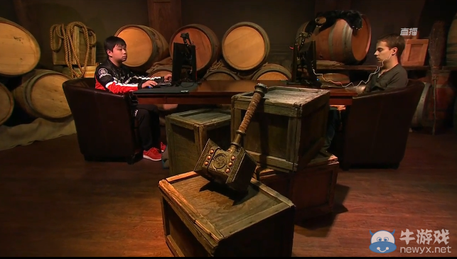 《爐石傳說》世錦賽首日綜述：國手表現欠佳