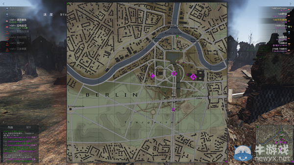 《戰(zhàn)爭雷霆》中國賽區(qū)淘汰賽第四場 THAB VS ExF 第２局