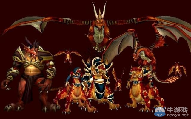 不復當年！《魔獸世界》那些沒落的種族