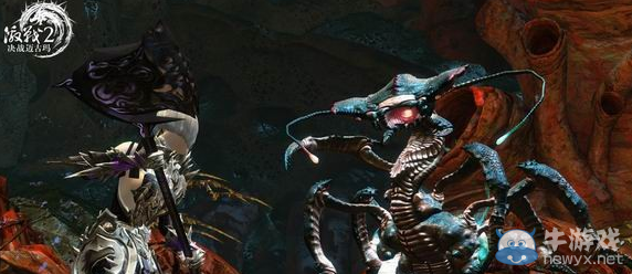 全新成長(zhǎng)線(xiàn) 《激戰(zhàn)2》資料片專(zhuān)精系統(tǒng)