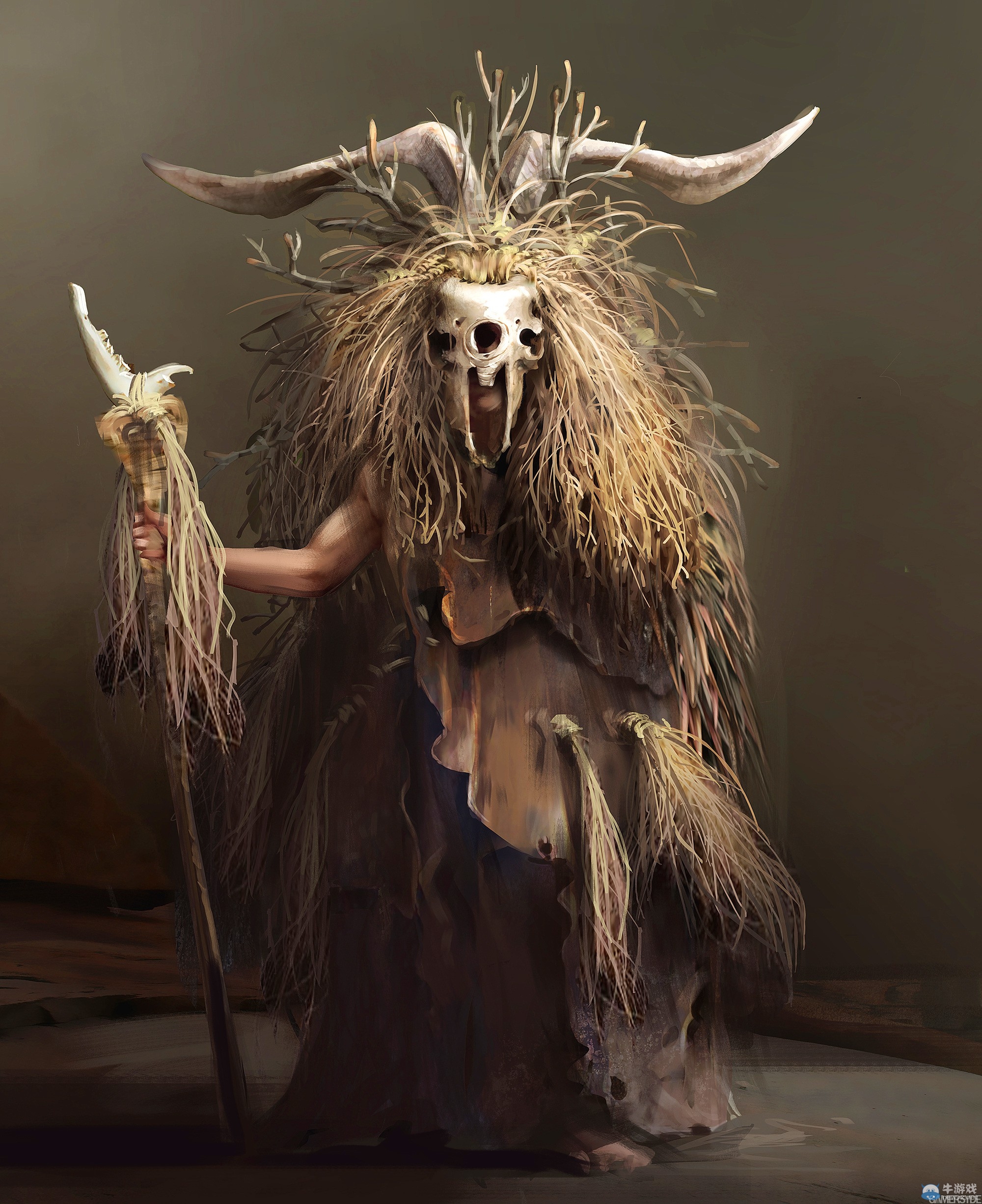 《狂野》公開(kāi)藝術(shù)截圖 裸體蛇女緊閉雙腿