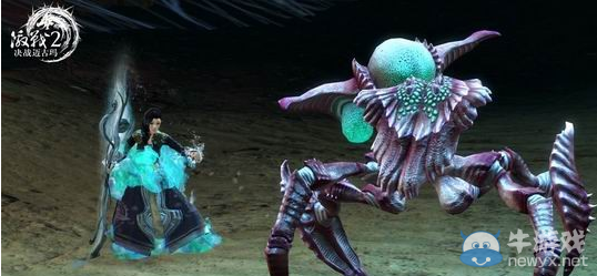 全新成長(zhǎng)線(xiàn) 《激戰(zhàn)2》資料片專(zhuān)精系統(tǒng)