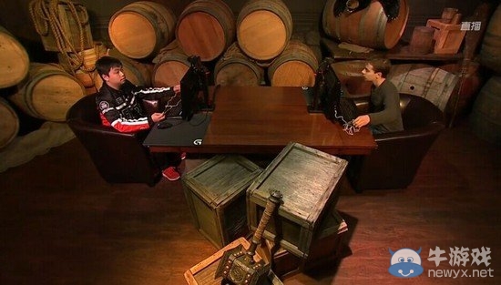 《爐石傳說》嘉年華明天不見0:3太子