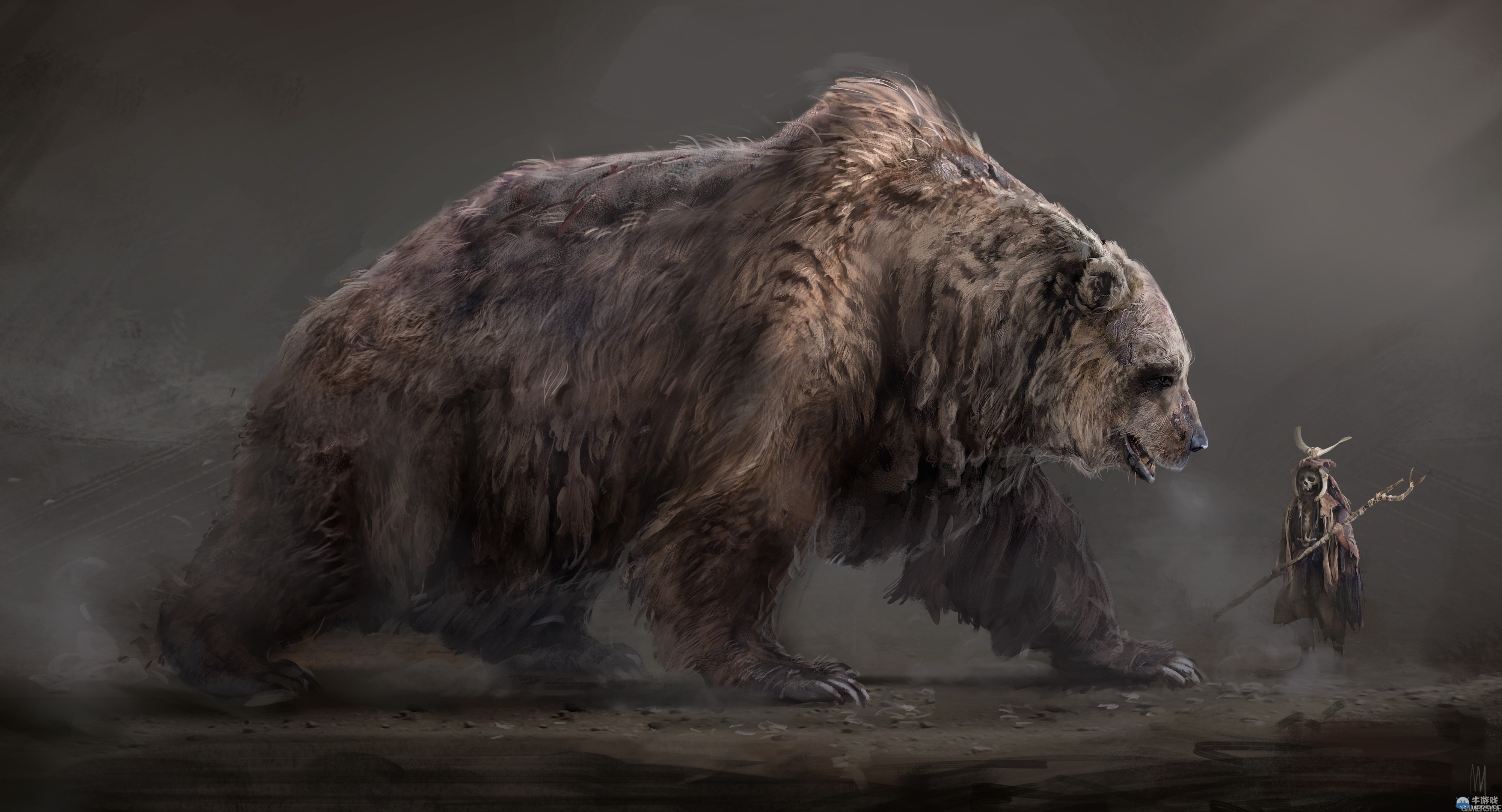 《狂野》公開(kāi)藝術(shù)截圖 裸體蛇女緊閉雙腿