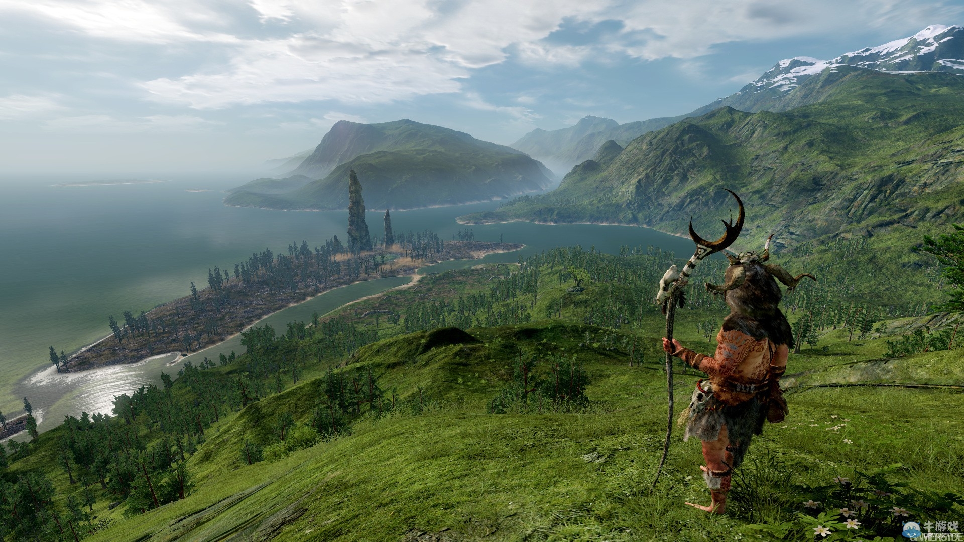 《狂野》公開(kāi)藝術(shù)截圖 裸體蛇女緊閉雙腿