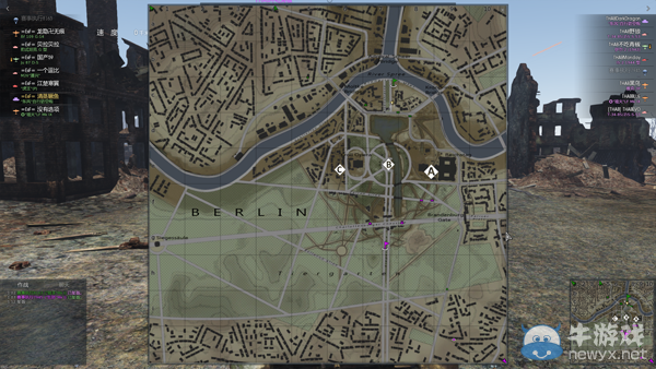 《戰(zhàn)爭雷霆》中國賽區(qū)淘汰賽第四場 THAB VS ExF 第２局