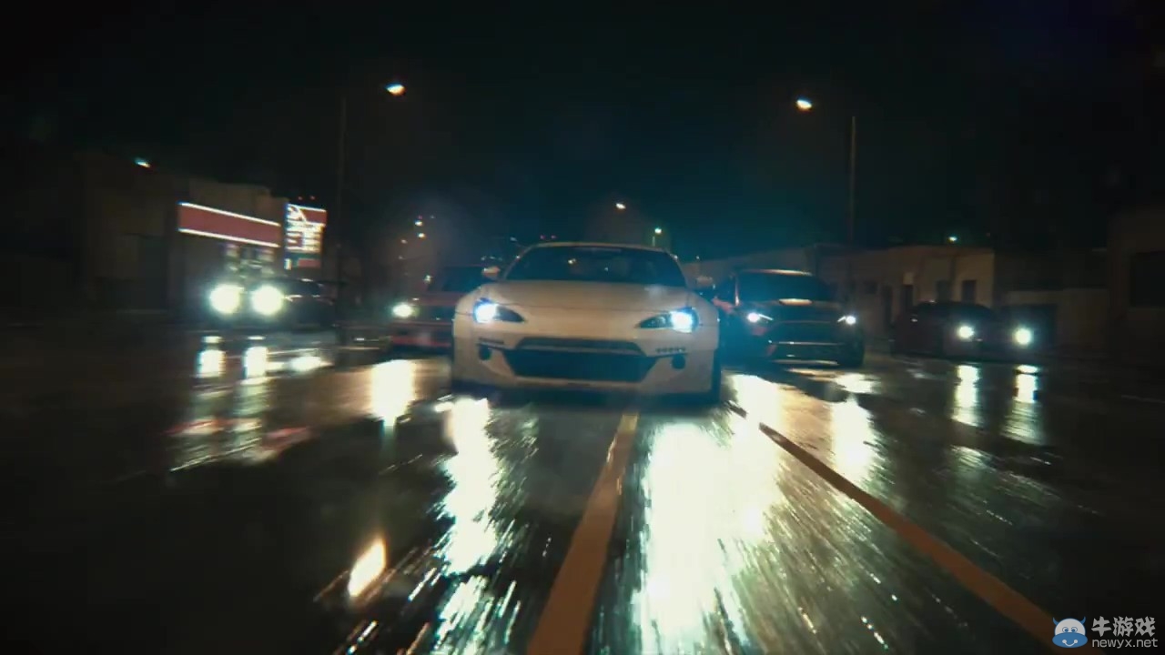 《極品飛車19》公布發(fā)售預(yù)告 深夜街頭肆意狂飆