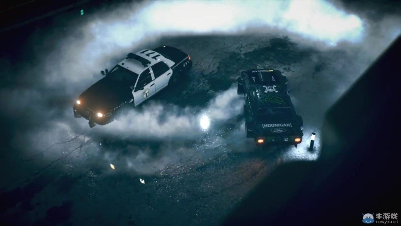 《極品飛車19》公布發(fā)售預(yù)告 深夜街頭肆意狂飆