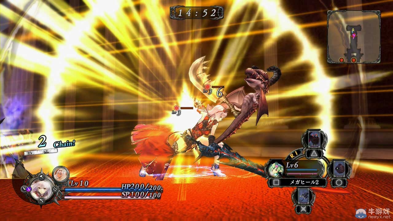 《無夜之國》歐版預(yù)告公布 將于明年4月發(fā)售