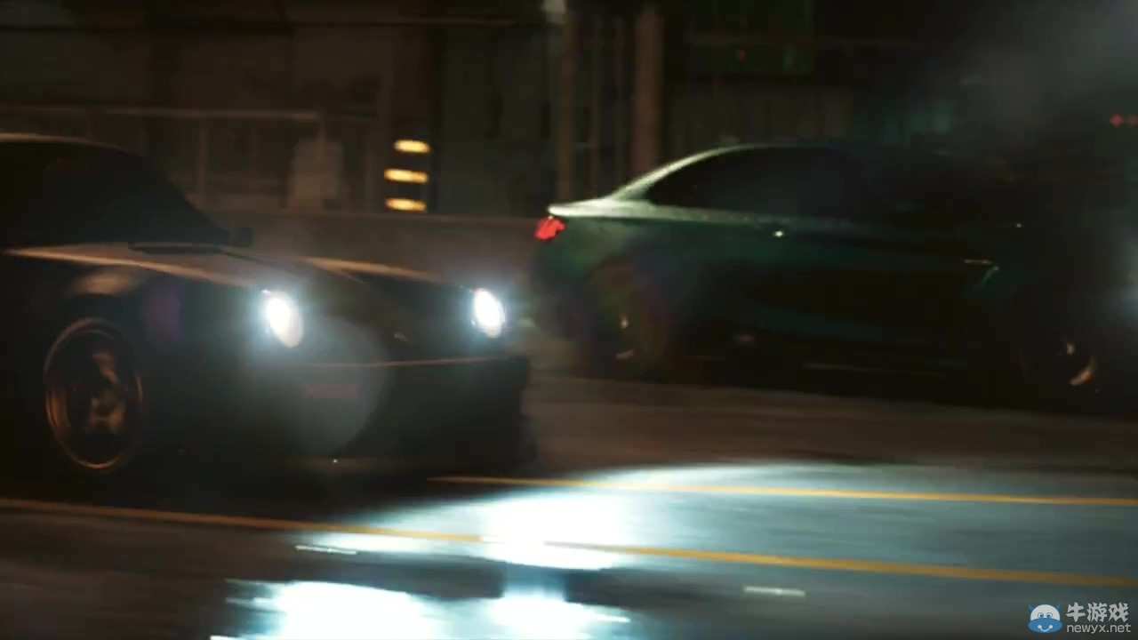 《極品飛車19》公布發(fā)售預(yù)告 深夜街頭肆意狂飆