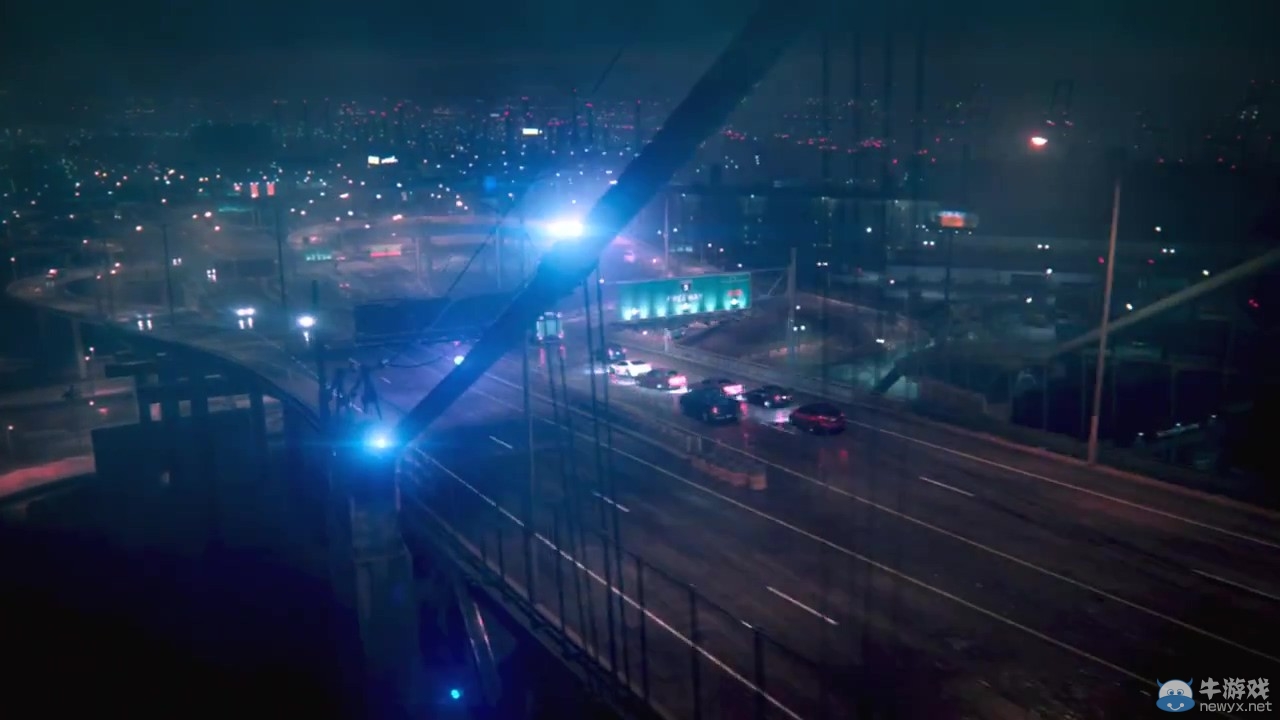 《極品飛車19》公布發(fā)售預(yù)告 深夜街頭肆意狂飆