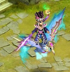 《神武2》龍太子多圖展示其飄逸