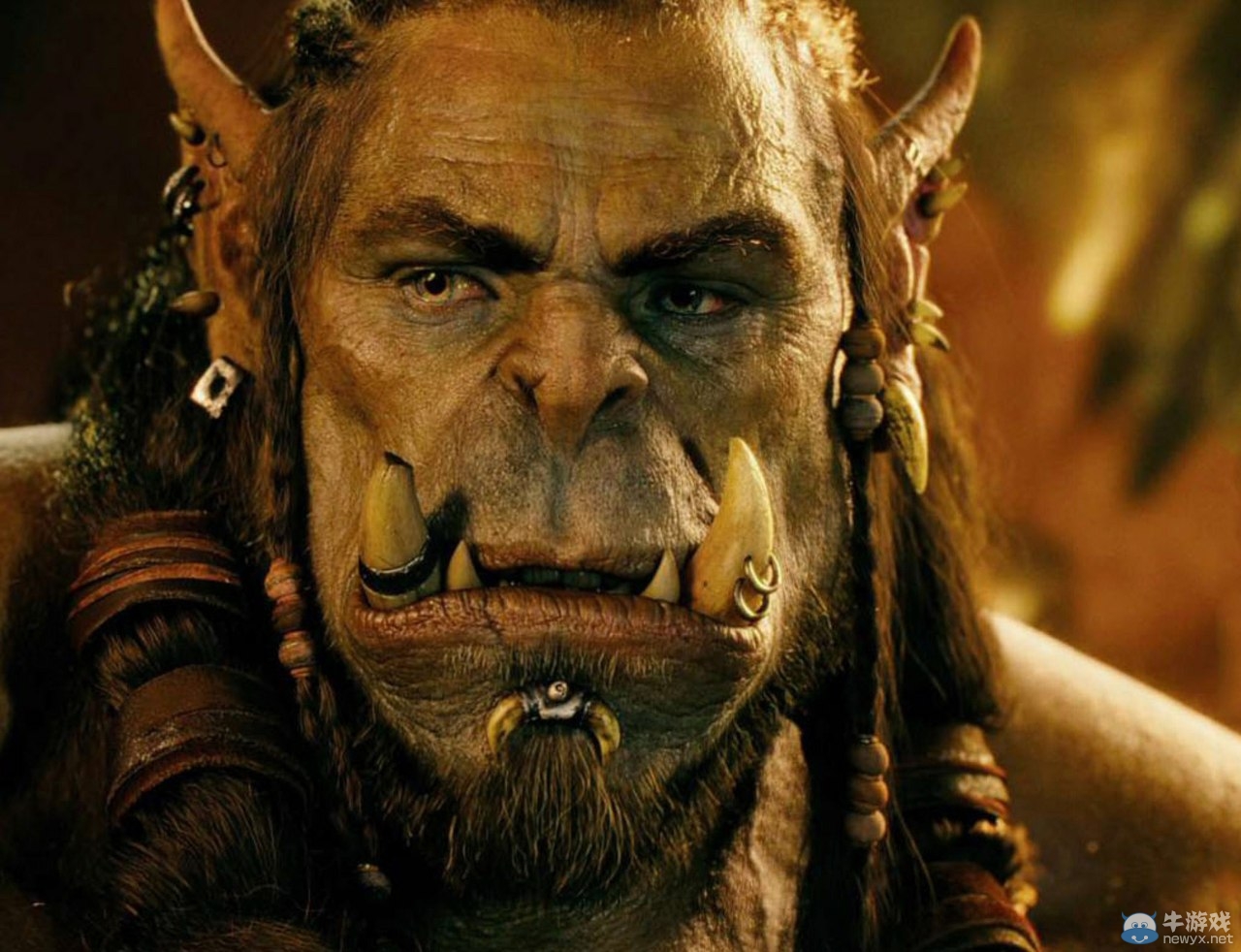 《魔獸世界》電影預告片截圖流出 11月6日全球上映