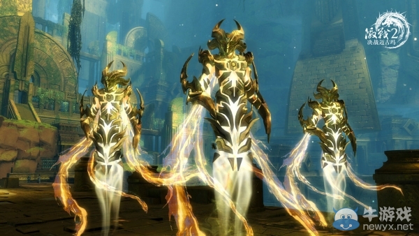 《激戰2》資料片專精帶你發現傳奇之旅