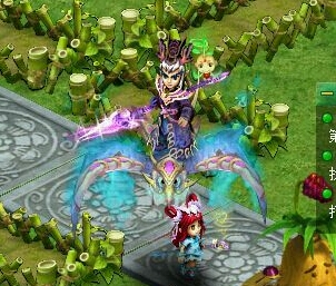 《神武2》龍太子多圖展示其飄逸