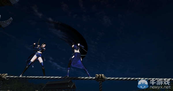 冷血姐妹 天涯明月刀《五毒雙姝》美圖