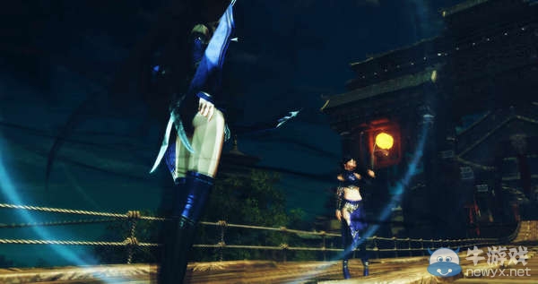 冷血姐妹 天涯明月刀《五毒雙姝》美圖