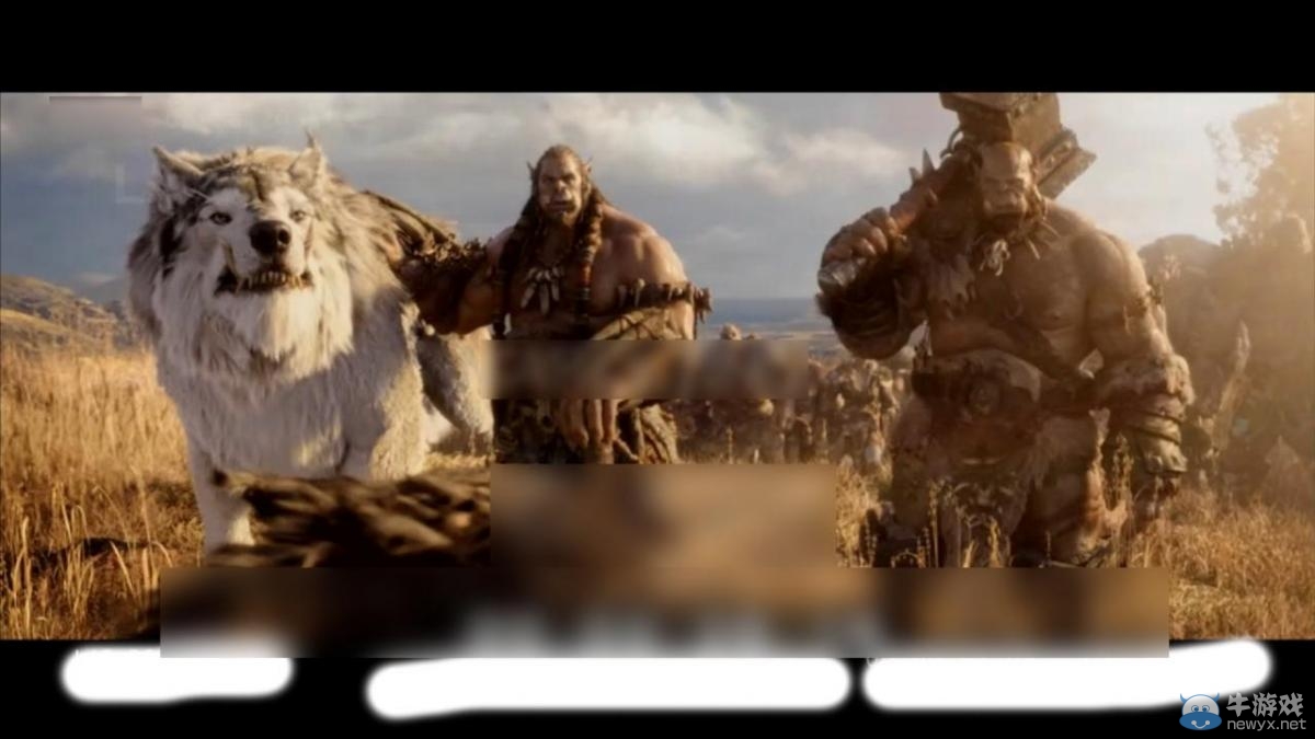 《魔獸世界》電影預告片截圖流出 11月6日全球上映