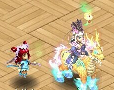 《神武2》龍太子多圖展示其飄逸