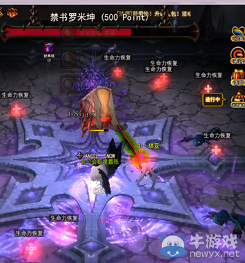 《地城之光》隨機副本與瑪步副本大比較