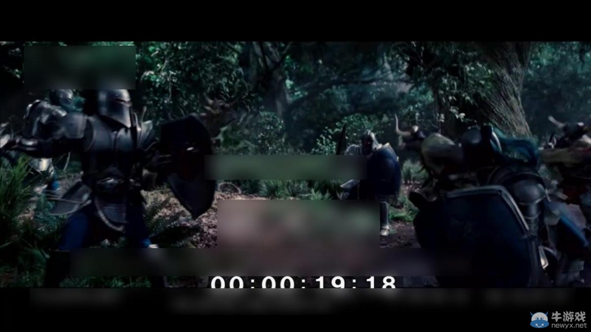 《魔獸世界》電影預告片截圖流出 11月6日全球上映