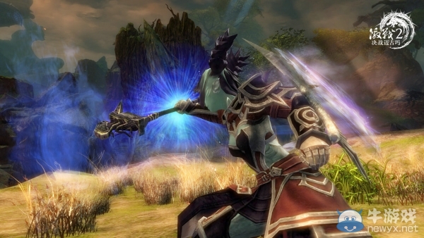 《激戰2》資料片專精帶你發現傳奇之旅