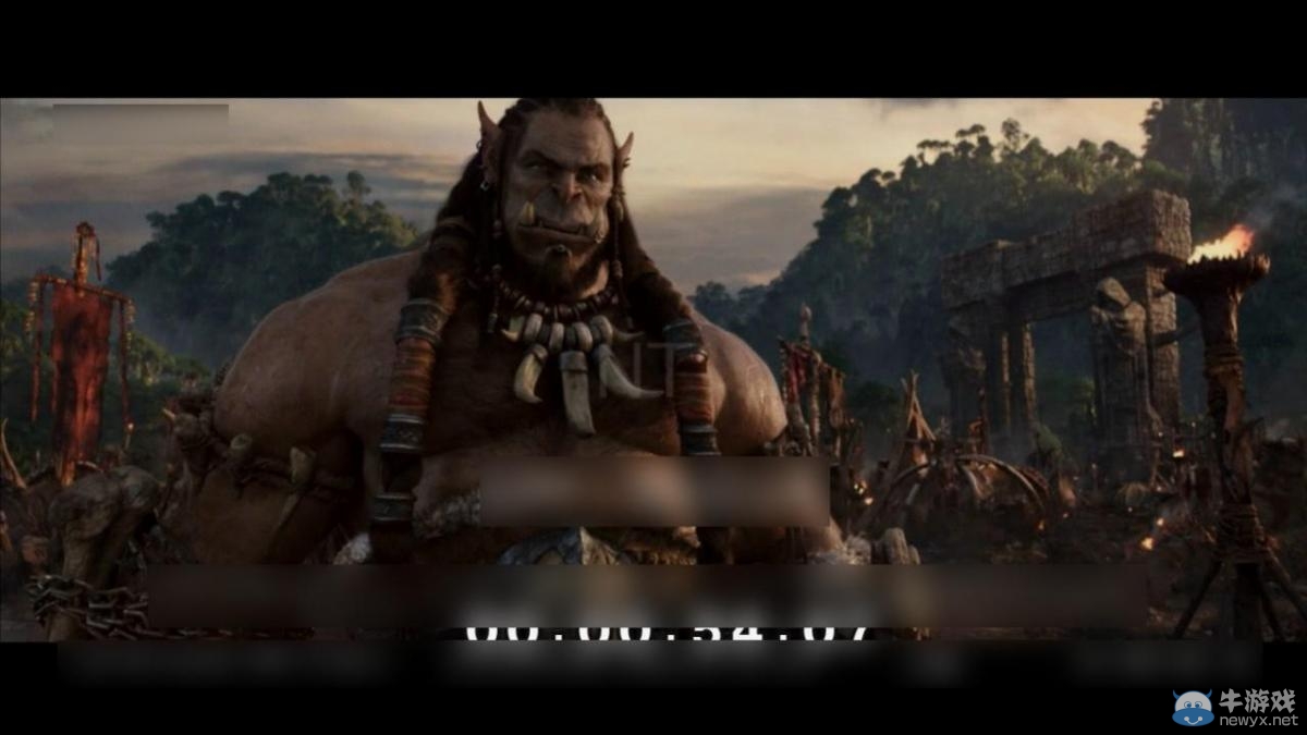 《魔獸世界》電影預告片截圖流出 11月6日全球上映