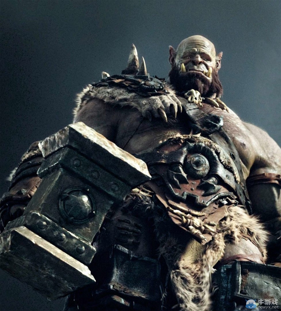 《魔獸世界》電影預告片截圖流出 11月6日全球上映