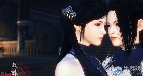 冷血姐妹 天涯明月刀《五毒雙姝》美圖