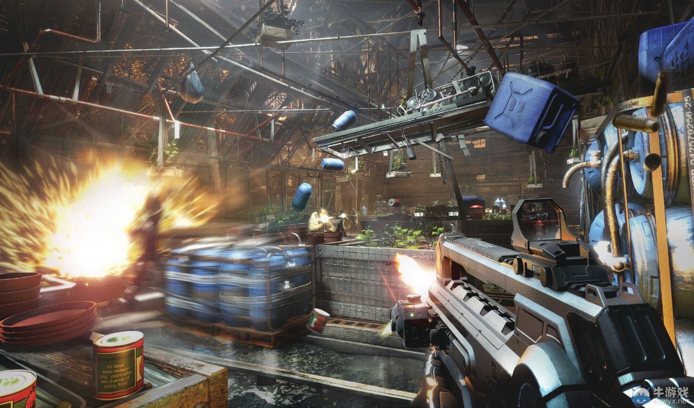 《殺出重圍：人類分裂》PS4及Xbox One版幀數(shù)曝光