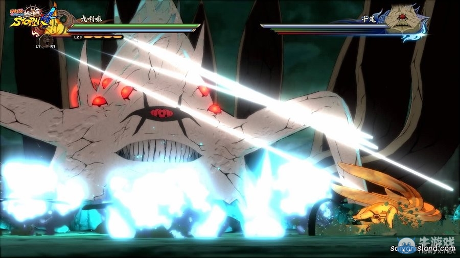 《火影忍者疾風傳：究極忍者風暴4》已經確認將有3款DLC