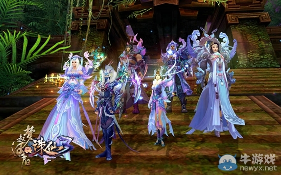 萌汪又來了！《誅仙3》 道具商城新品明日登陸