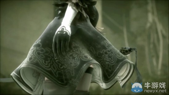 《尼爾：機械紀元》公布海量新情報 2B女主角裙子可破壞