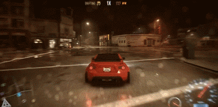 《極品飛車19》Xbox One分辨率900p 不足30幀